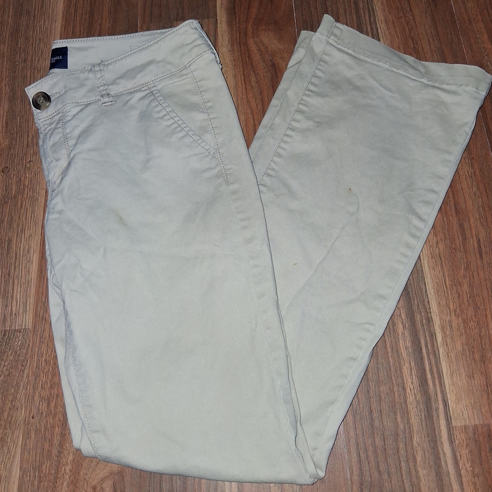 Women Khaki Pants